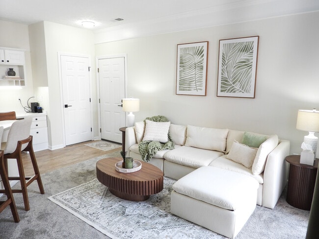 4225HD, Furnished One Bed/One Bath - Preston Gardens