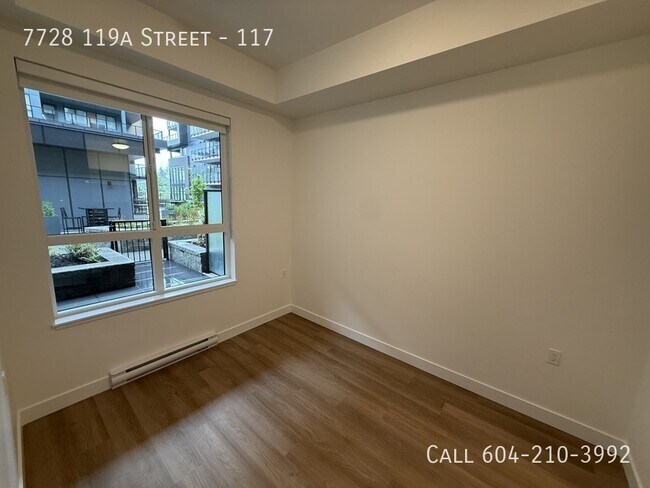 Photo du bâtiment - Modern 1 Bedroom Condo in Delta