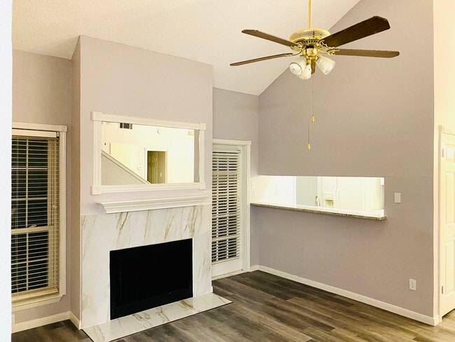 Woodhaven Condominiums - 5981 Arapaho Rd Apartment