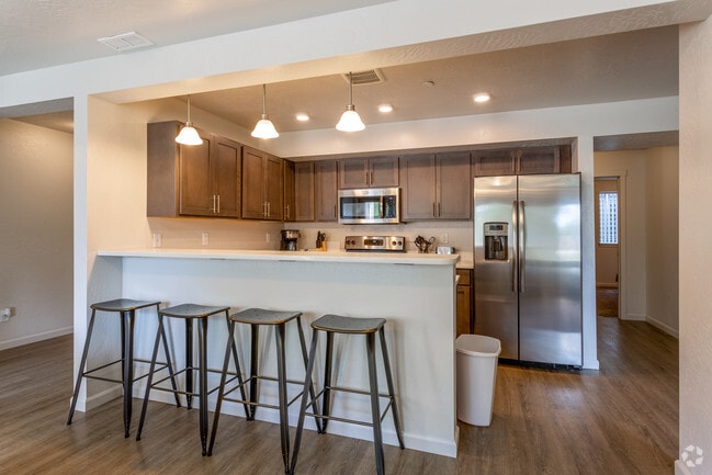 Interior Photo - Riverview Lofts