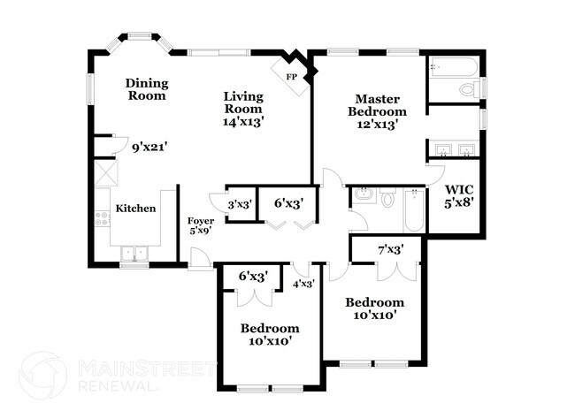 Foto del edificio - 5165 Julip Dr