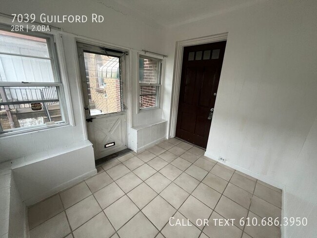 Building Photo - Spacious 2 Bedroom 2 Full Bath In Upper Darby