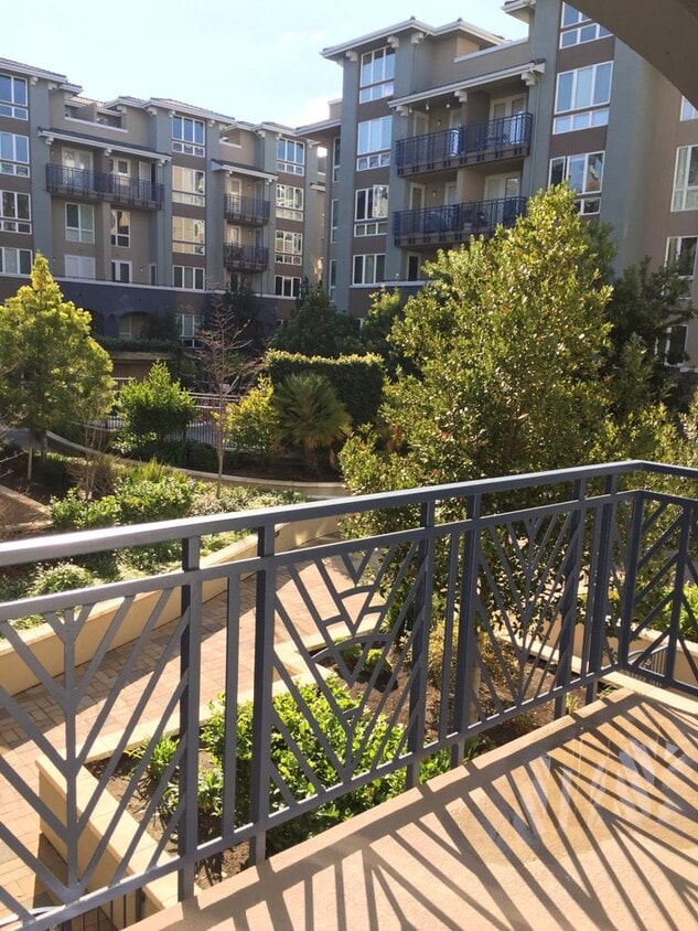 Balcony - 5501 DeMarcus Blvd #328