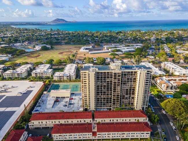 Foto del edificio - 322 Aoloa St