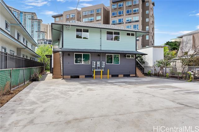 Foto del edificio - 1861 Kapiolani Blvd