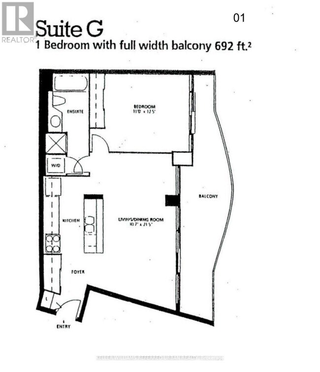 Photo du bâtiment - 77 Harbour Square