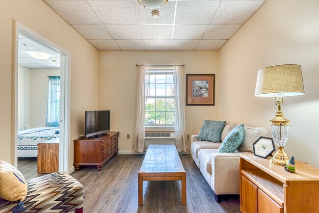 Foto del edificio - Sierra Blanca Senior Living