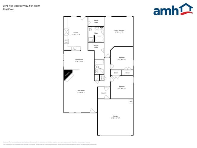 Foto del edificio - 3878 Fox Meadow Way
