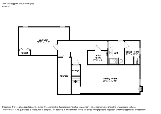Building Photo - 3585 Mississippi Dr NW