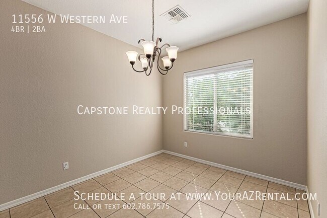 Foto del edificio - 11556 W Western Ave