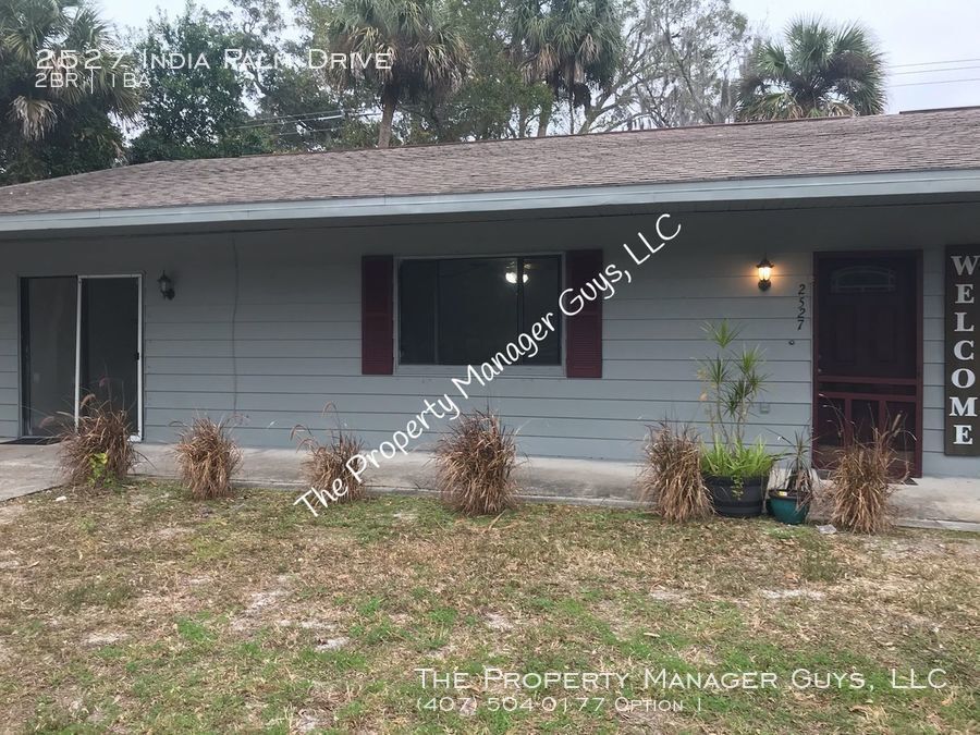 Primary Photo - 2/1 For Rent in Edgewater for $1,250/mo