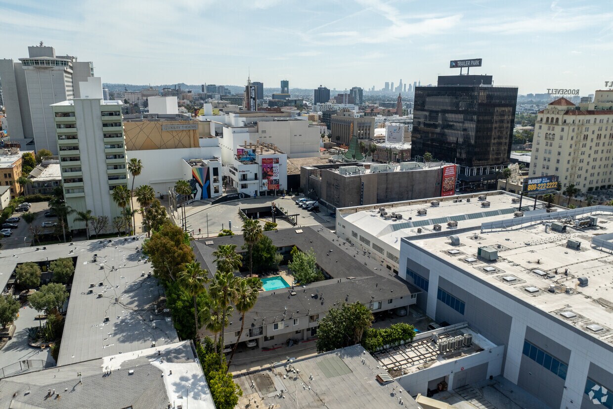 Hollyview Apartments - 1737 N Orange Dr Los Angeles, CA 90028 |  Apartments.com