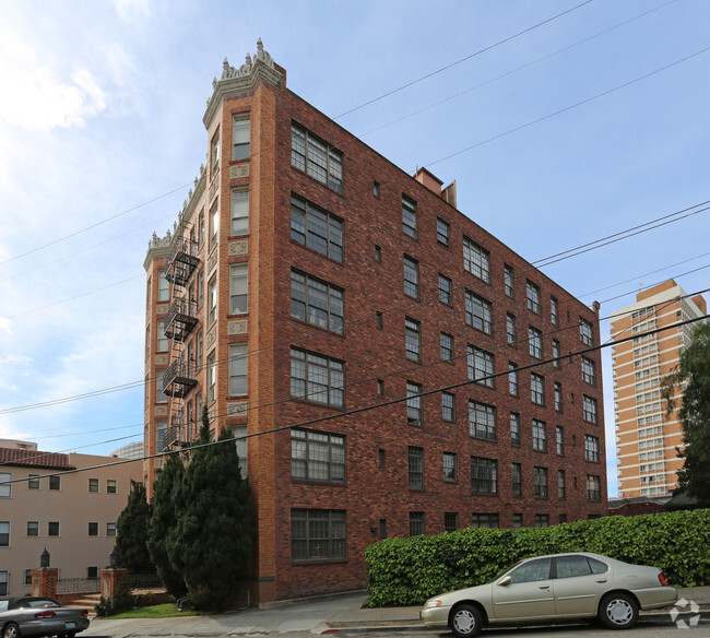 Building Photo - The Park View