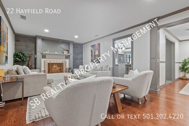 Foto del edificio - 22 Hayfield Rd