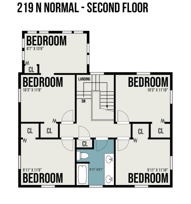 Building Photo - 219 N Normal St