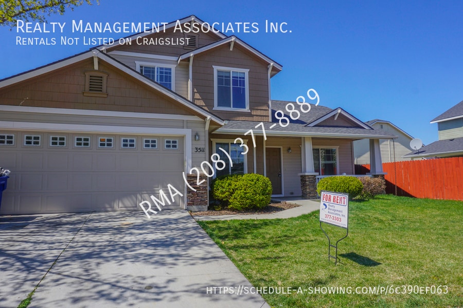 Primary Photo - 3511 S Winema Pl