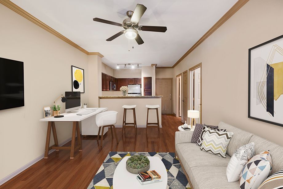 Camden Midtown Apartments Houston, TX