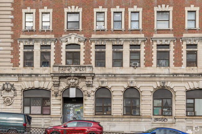 Alternate building view - The China Mansion Coop