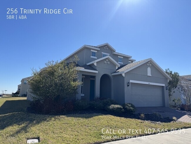 Foto del edificio - 256 Trinity Ridge Cir