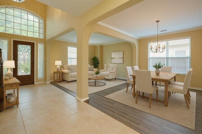 Foto del edificio - 4411 Enchanted Spring Court