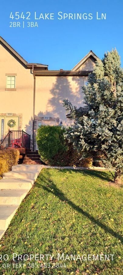 Foto del edificio - 4542 Lake Springs Ln