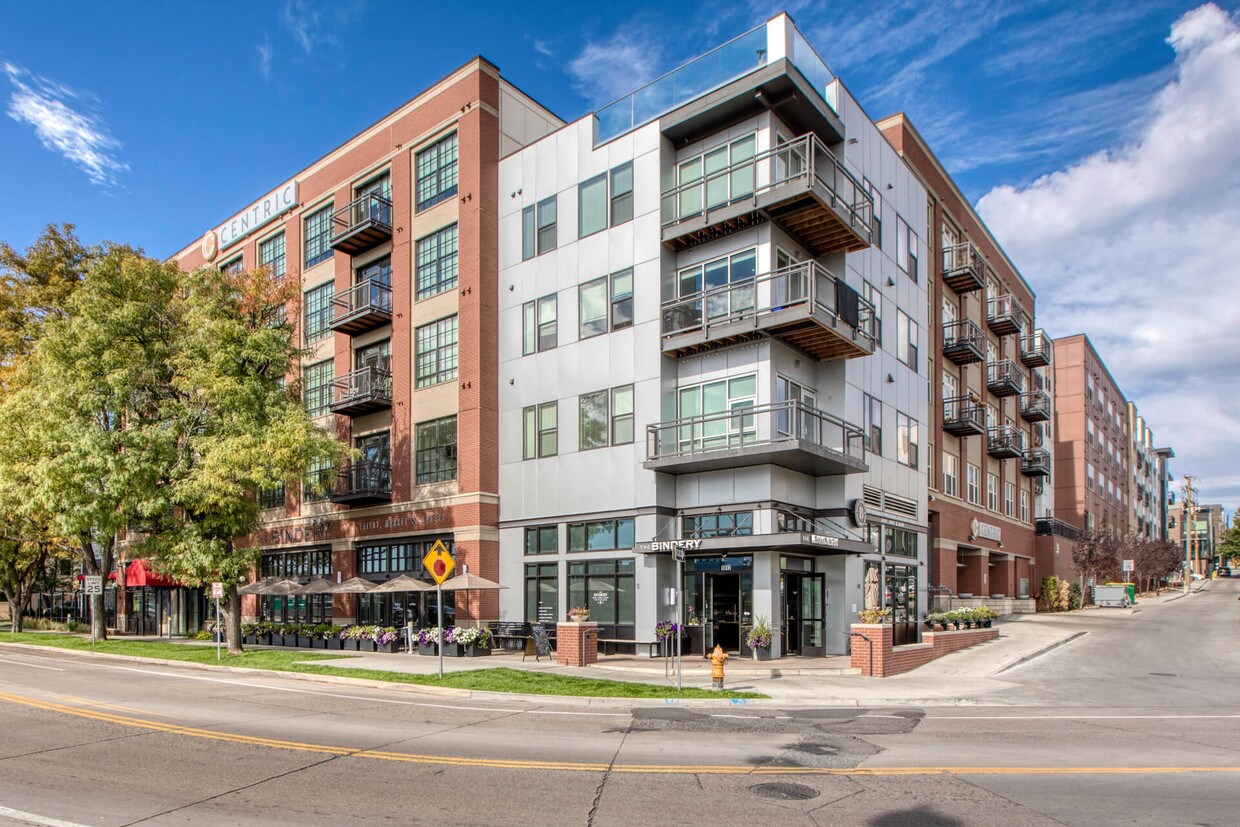 Centric LoHi by Windsor Apartments Denver, CO