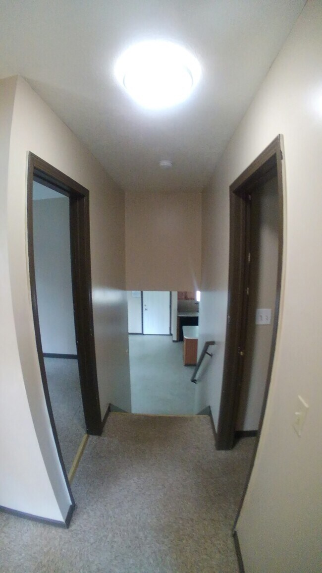 Living area - 1300 Albert Ave