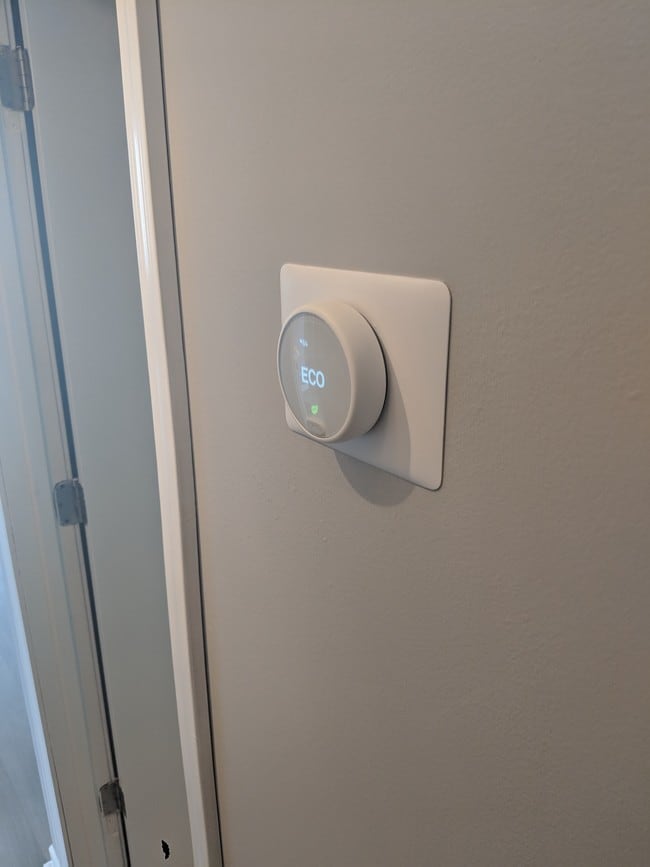 Nest Thermostat - 471 W 26th St