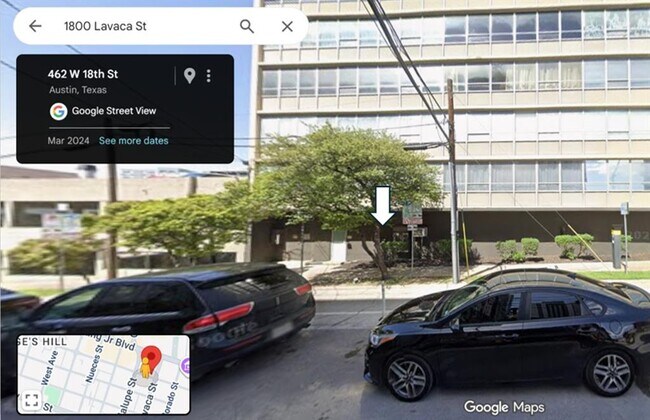 Building Photo - 1800 Lavaca St