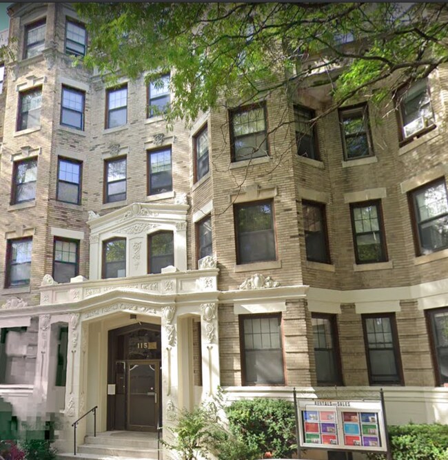 Foto del edificio - 115 St Stephen St