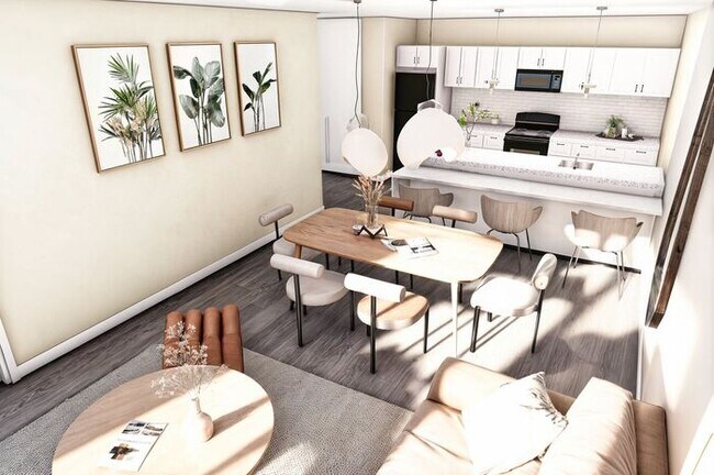 Building Photo - Chic 1-Bedroom Retreat: Sophisticated Living in a Prime Location