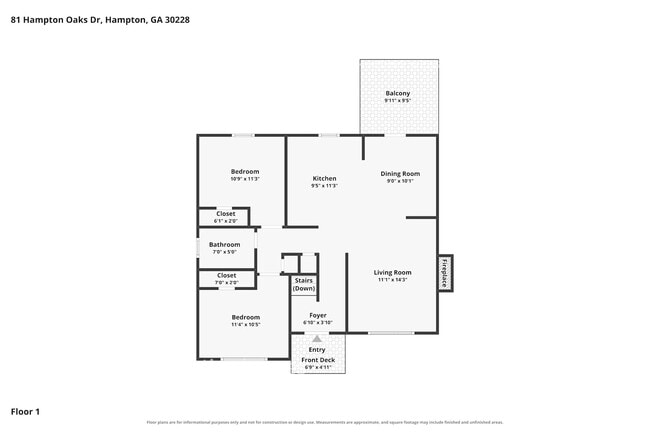 Building Photo - 81 Hampton Oaks Dr