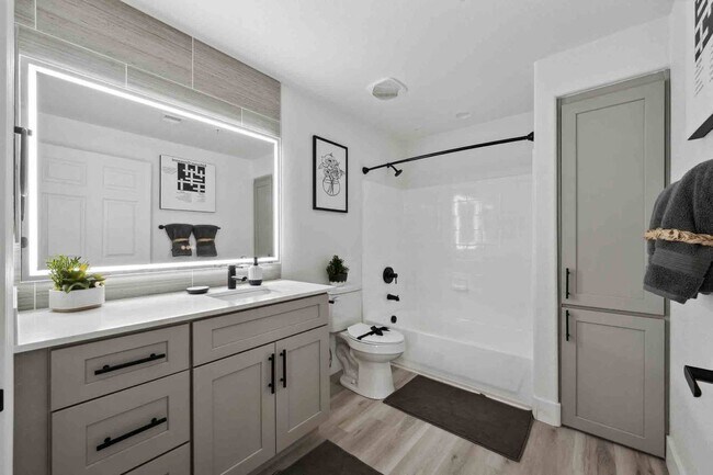 Zona Westgate, Glendale, AZ, Baño - Zone Westgate