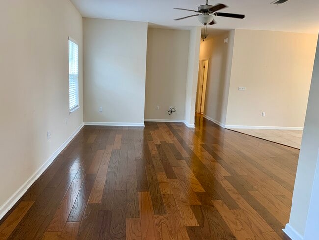 living room - 124 Matt Blvd