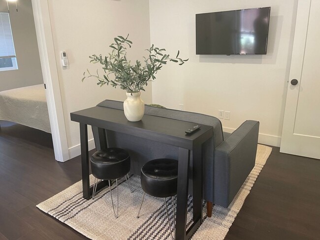 Photo - Coming soon! You won't want to miss this one! Beautiful fully furnished 1 Bedroom, 1 bath ADU in ... House