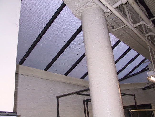 Skylight - 38 North Moore St