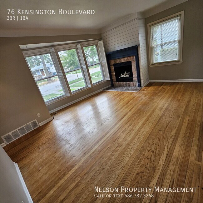 Foto del edificio - 76 Kensington Blvd