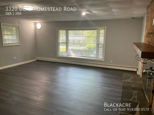 Foto del edificio - 3320 Duke Homestead Rd