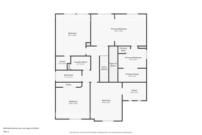 Foto del edificio - 8928 Wind Warrior Ave