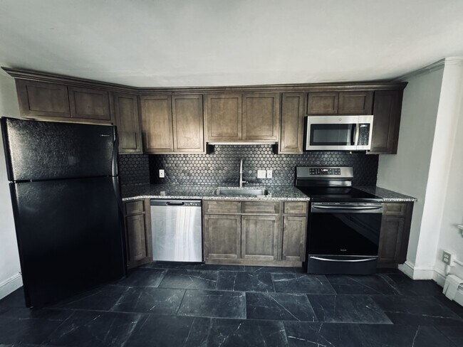 Kitchen - 4 Black Matt Rd