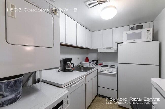 Foto del edificio - 1603 Corcoran St NW