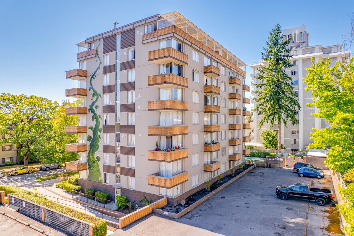 Lorraine Apartments Apartments 2121 W 44th Ave Vancouver, BC