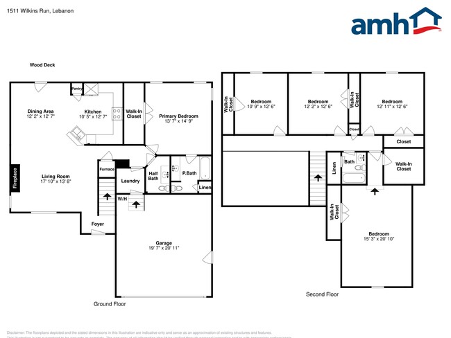 Foto del edificio - 1511 Wilkins Run