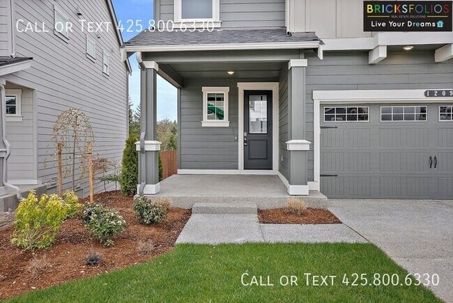 Foto del edificio - Brand New Home For Rent in Port Orchard