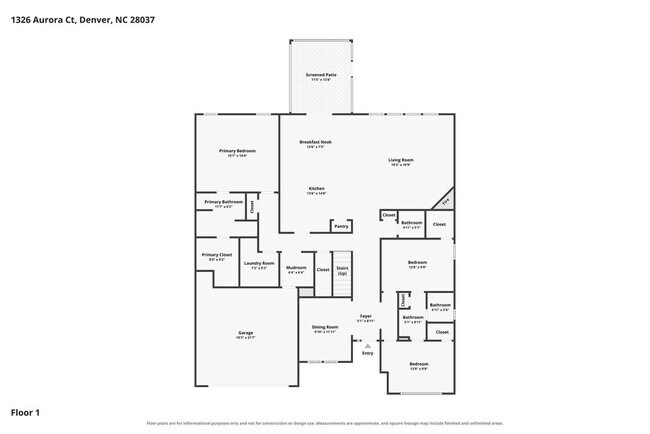 Building Photo - 1326 Aurora Ct