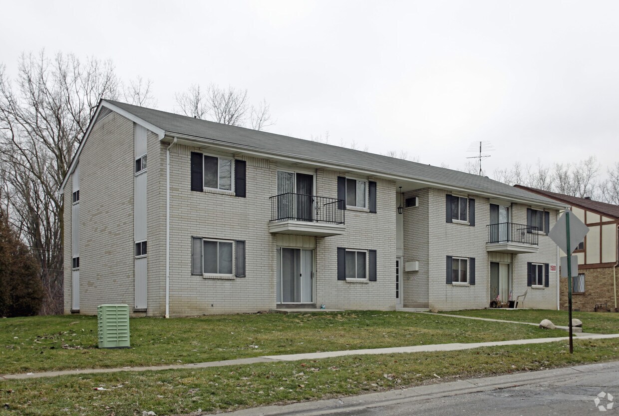 1501 Brooke Park Dr, Toledo, OH 43612 Apartments in Toledo, OH