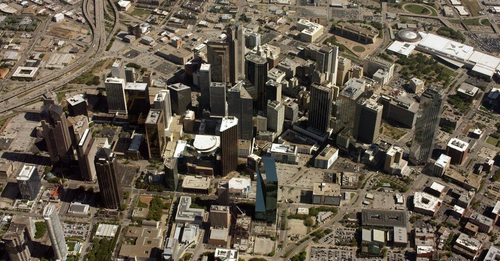 Picture of Downtown Dallas Dallas