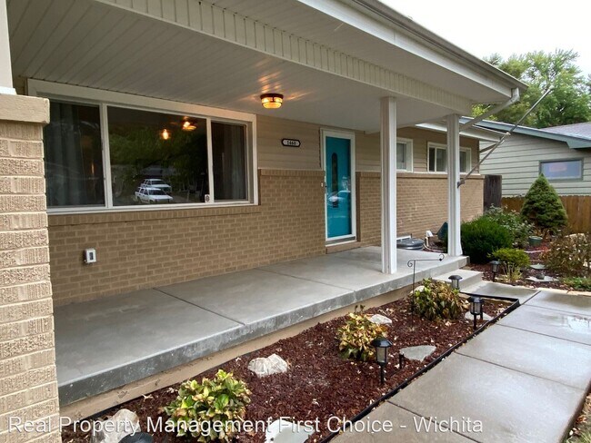Building Photo - 4 br, 2 bath House - 1460 N Kokomo
