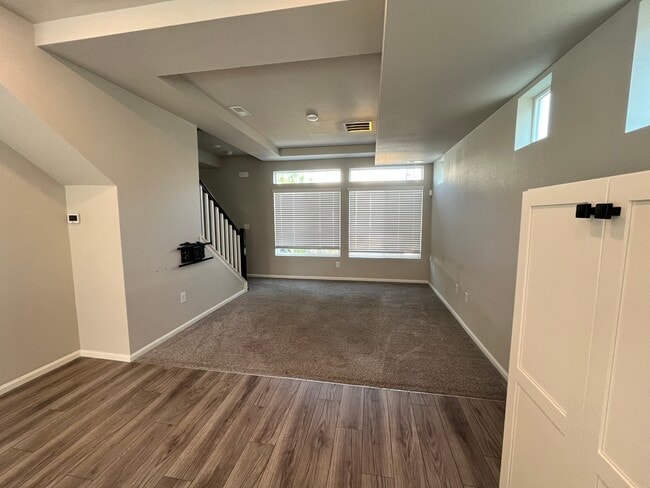 Living room - 4541 N Quemoy St