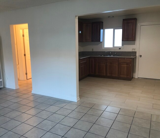 Living/Kitchen - 4859 Canoga St
